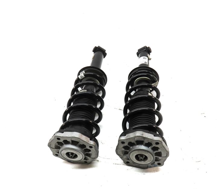 Thumbnail 4: 2018-2020 BMW X3 (G01) REAR LEFT & RIGHT STANDARD SUSPENSION SHOCK STRUT SET 2
