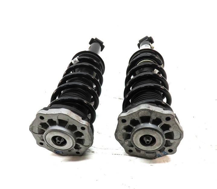 Thumbnail 5: 2018-2020 BMW X3 (G01) REAR LEFT & RIGHT STANDARD SUSPENSION SHOCK STRUT SET 2