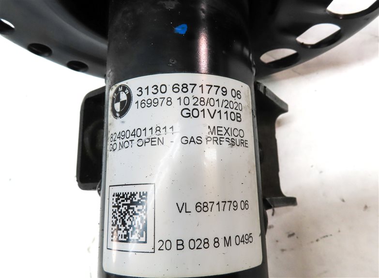 Thumbnail 7: 2018-2023 BMW X3 X4 (G01 G02) FRONT LEFT DRIVER STANDARD SUSPENSION SHOCK STRUT
