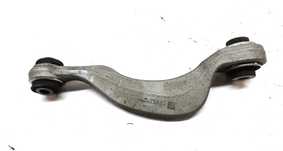 Thumbnail 5: 18-23 BMW X3 X4 X4M (F98 G01 G02) REAR RIGHT PASSENGER SIDE CONTROL ARM SET 4