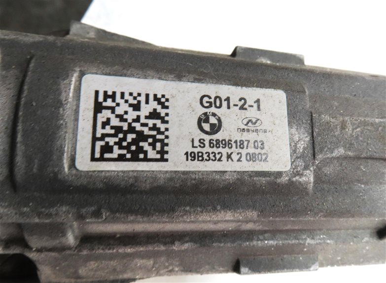 Thumbnail 7: 2018-2021 BMW X3 (G01) ADJUSTABLE STEERING COLUMN ASSEMBLY