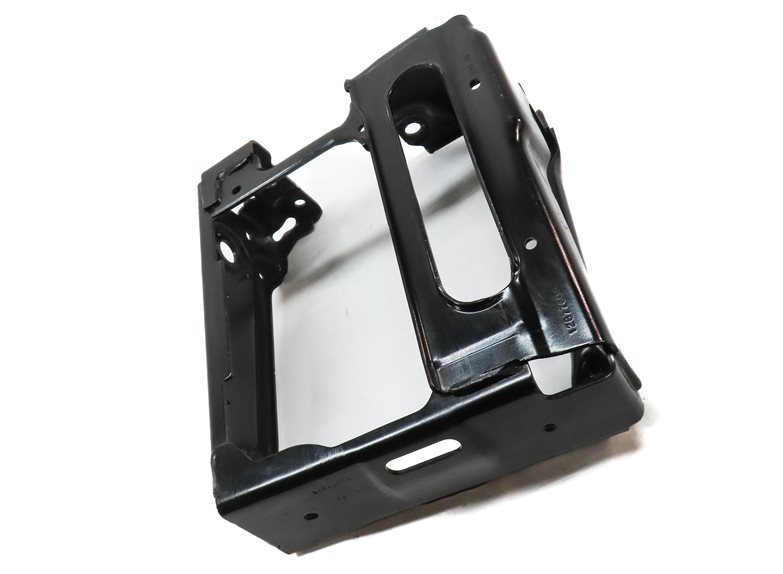 Thumbnail 3: 2020 BMW X3 (G01) FRONT LEFT DRIVER BUMPER REINFORCEMENT MOUNT MOUNTING BRACKET
