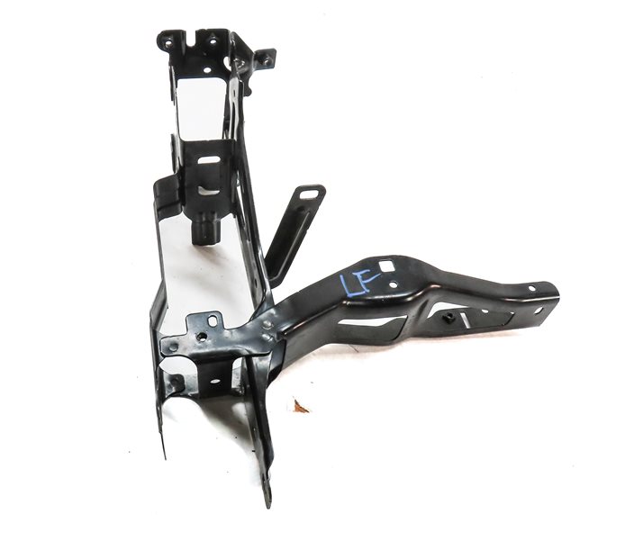Thumbnail 3: 2020 BMW X3 (G01) FRONT LEFT DRIVER BUMPER RADIATOR SUPPORT MOUNT BRACKET