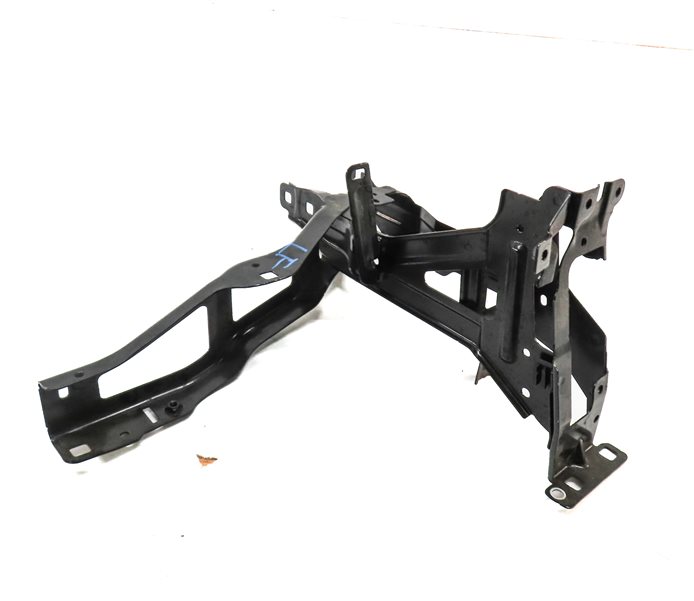 Thumbnail 4: 2020 BMW X3 (G01) FRONT LEFT DRIVER BUMPER RADIATOR SUPPORT MOUNT BRACKET