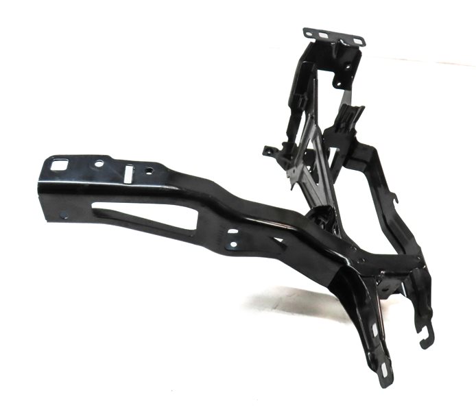 Thumbnail 6: 2020 BMW X3 (G01) FRONT LEFT DRIVER BUMPER RADIATOR SUPPORT MOUNT BRACKET