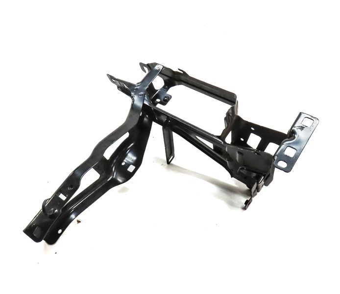 Thumbnail 2: 2020 BMW X3 (G01) FRONT RIGHT PASSENGER BUMPER RADIATOR SUPPORT MOUNT BRACKET