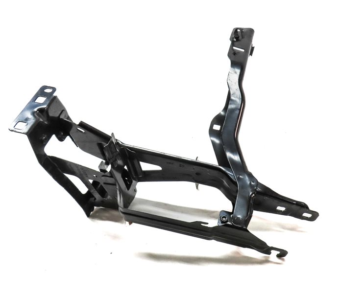 Thumbnail 4: 2020 BMW X3 (G01) FRONT RIGHT PASSENGER BUMPER RADIATOR SUPPORT MOUNT BRACKET