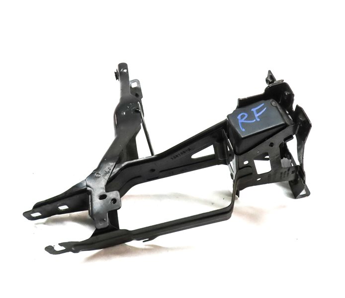 Thumbnail 5: 2020 BMW X3 (G01) FRONT RIGHT PASSENGER BUMPER RADIATOR SUPPORT MOUNT BRACKET