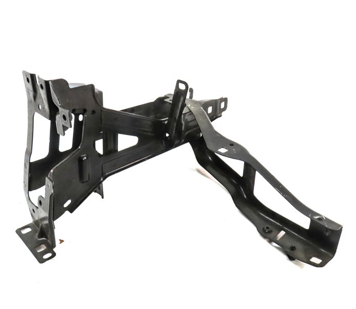 Thumbnail 6: 2020 BMW X3 (G01) FRONT RIGHT PASSENGER BUMPER RADIATOR SUPPORT MOUNT BRACKET