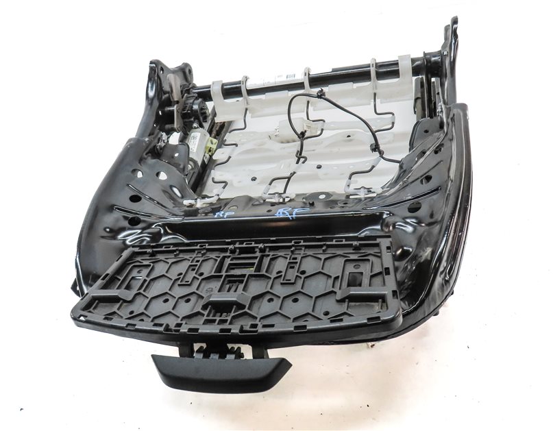 Thumbnail 2: 2018-2023 BMW X3 X4 (G01 G02) FRONT RIGHT PASSENGER SEAT TRACK w/ ADJUST MOTORS