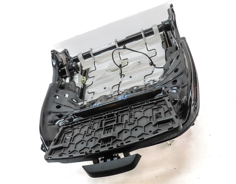 Thumbnail 4: 2018-2023 BMW X3 X4 (G01 G02) FRONT RIGHT PASSENGER SEAT TRACK w/ ADJUST MOTORS