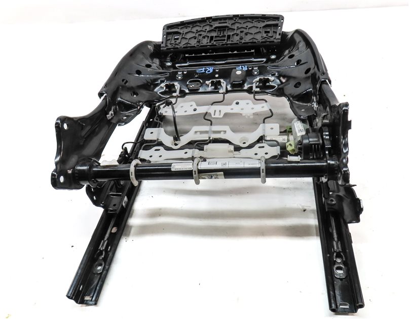 Thumbnail 5: 2018-2023 BMW X3 X4 (G01 G02) FRONT RIGHT PASSENGER SEAT TRACK w/ ADJUST MOTORS