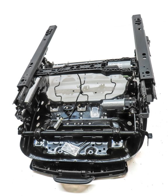 Thumbnail 6: 2018-2023 BMW X3 X4 (G01 G02) FRONT RIGHT PASSENGER SEAT TRACK w/ ADJUST MOTORS