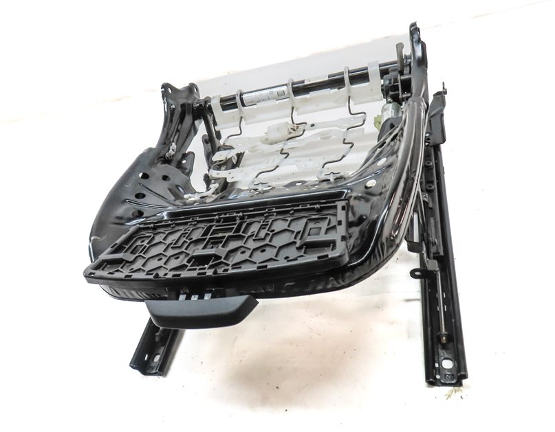 Thumbnail 2: 2018-2023 BMW X3 X4 (G01 G02) FRONT LEFT DRIVER SEAT TRACK w/ ADJUST MOTORS