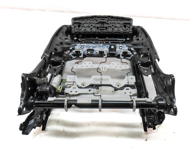 Thumbnail 4: 2018-2023 BMW X3 X4 (G01 G02) FRONT LEFT DRIVER SEAT TRACK w/ ADJUST MOTORS