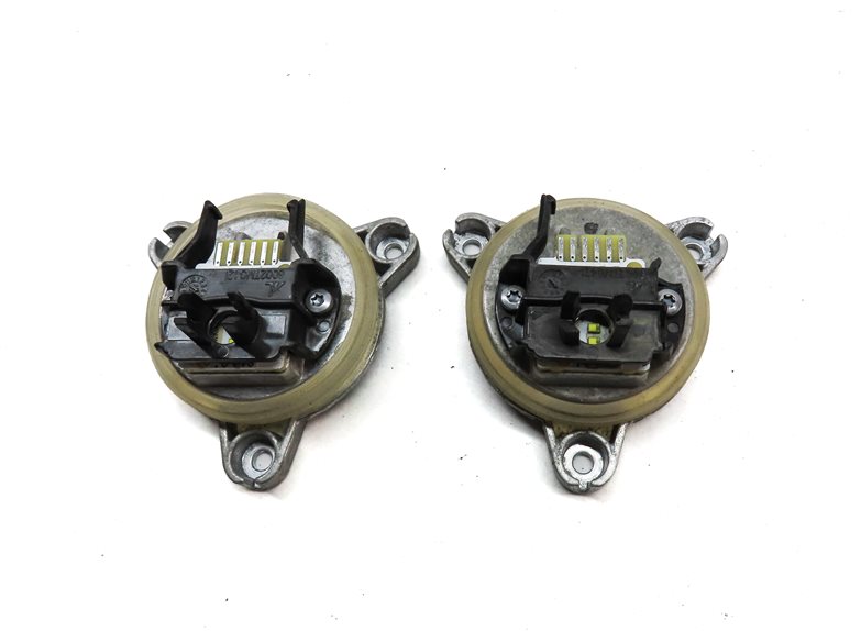 Thumbnail 4: 2020 BMW X3 (G01) LED HEADLIGHT HEAD LIGHT LAMP & CONTROL MODULE SET 4
