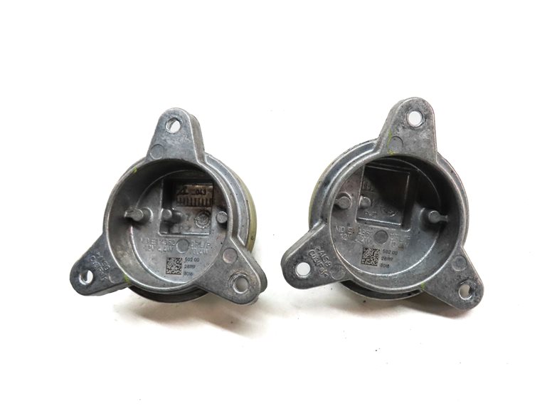 Thumbnail 5: 2020 BMW X3 (G01) LED HEADLIGHT HEAD LIGHT LAMP & CONTROL MODULE SET 4