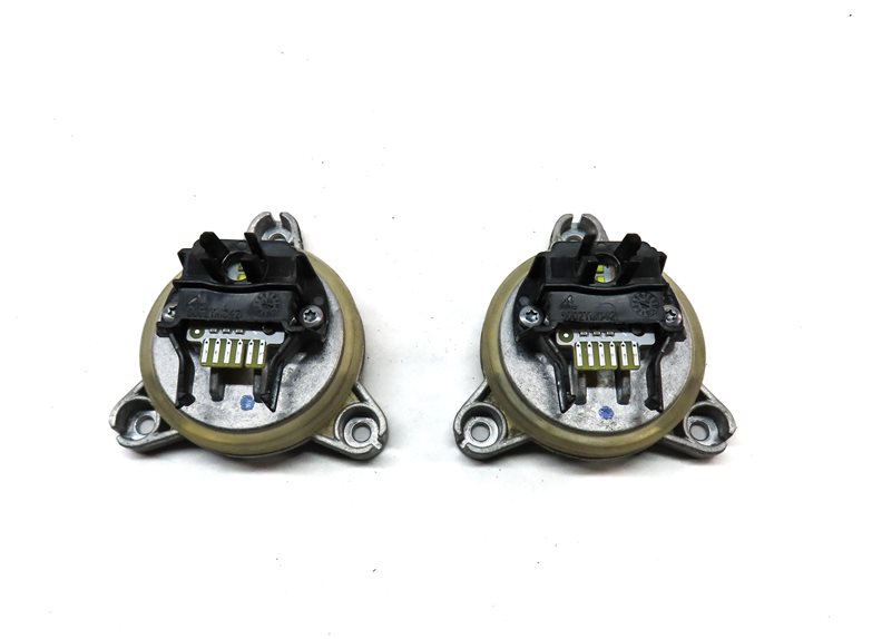 Thumbnail 4: 2020 BMW X3 (G01) LED HEADLIGHT HEAD LIGHT LAMP & CONTROL MODULE SET 3