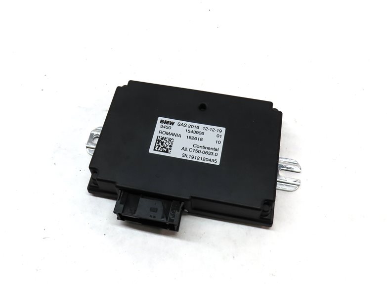 2020 BMW X3 (G01) STEERING ANGLE SENSOR CONTROL MODULE