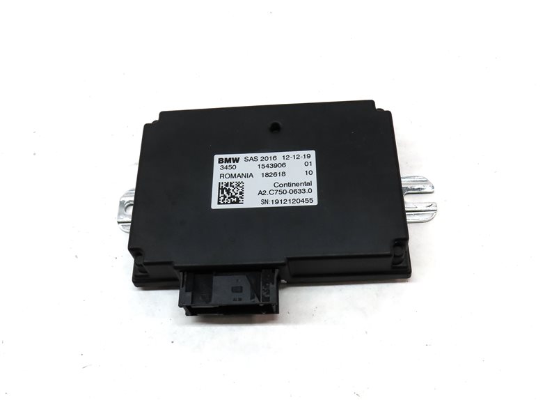 Thumbnail 2: 2020 BMW X3 (G01) STEERING ANGLE SENSOR CONTROL MODULE