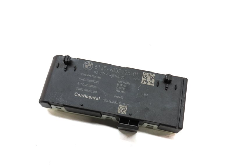 16-23 BMW 3 5 7 8 X3 X4 G01 G02 G20 G30 REAR TAILGATE LIFT TRUNK CONTROL MODULE