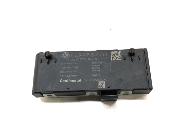 Thumbnail 2: 16-23 BMW 3 5 7 8 X3 X4 G01 G02 G20 G30 REAR TAILGATE LIFT TRUNK CONTROL MODULE