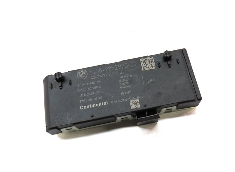Thumbnail 3: 16-23 BMW 3 5 7 8 X3 X4 G01 G02 G20 G30 REAR TAILGATE LIFT TRUNK CONTROL MODULE