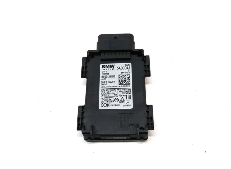 Thumbnail 2: 20-23 BMW 2 3 5 7 8 M5 6 X3 X4 X5 G01 G02 G05 G20 G30 REAR LEFT BLIND SPOT RADAR