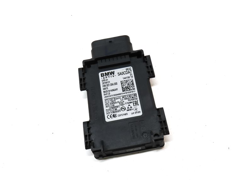 Thumbnail 3: 20-23 BMW 2 3 5 7 8 M5 6 X3 X4 X5 G01 G02 G05 G20 G30 REAR LEFT BLIND SPOT RADAR