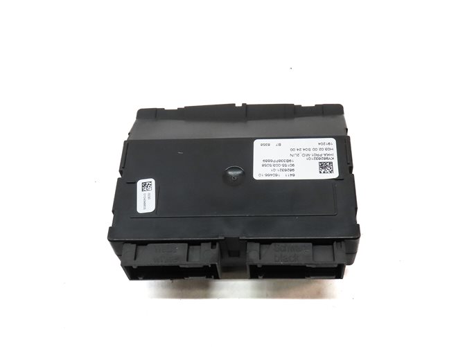 Thumbnail 2: 2020 BMW X3 (G01) 2.0L TURBO (B46D) ENGINE A/C HEATER CLIMATE CONTROL MODULE