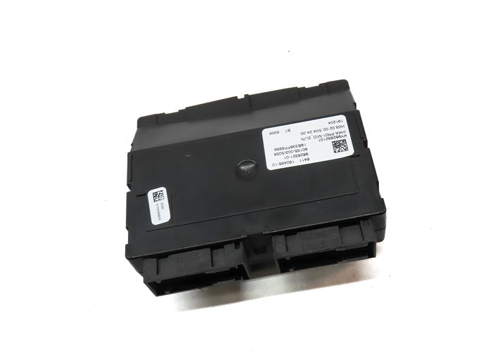 Thumbnail 3: 2020 BMW X3 (G01) 2.0L TURBO (B46D) ENGINE A/C HEATER CLIMATE CONTROL MODULE