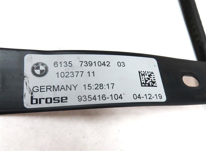 Thumbnail 4: 15-21 BMW 3 4 5 7 X1 X2 X3 F30 F32 F10 TRUNK KEYLESS KICK OPEN MODULE w/ SENSORS