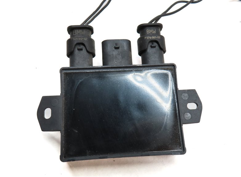 Thumbnail 6: 15-21 BMW 3 4 5 7 X1 X2 X3 F30 F32 F10 TRUNK KEYLESS KICK OPEN MODULE w/ SENSORS