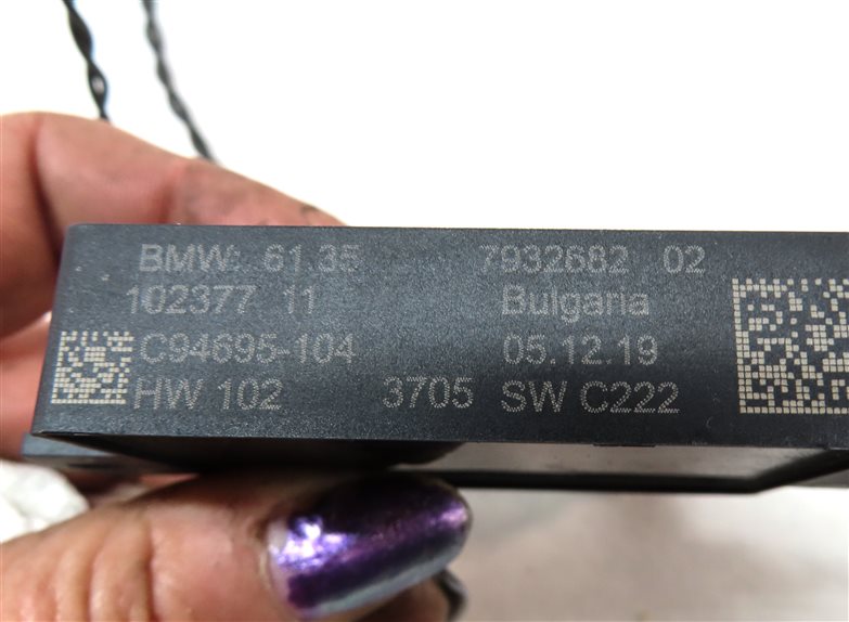 Thumbnail 7: 15-21 BMW 3 4 5 7 X1 X2 X3 F30 F32 F10 TRUNK KEYLESS KICK OPEN MODULE w/ SENSORS