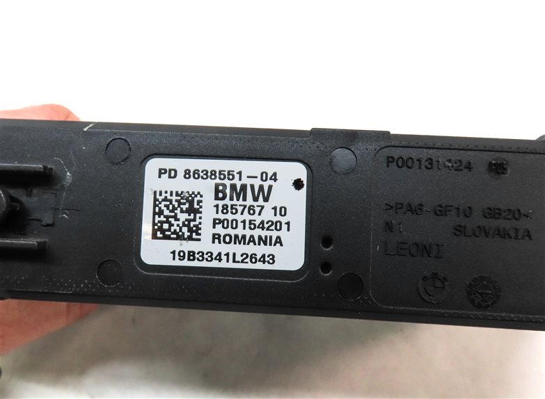 Thumbnail 5: 2020 BMW X3 (G01) INTEGRATED POWER SUPPLY CONTROL MODULE
