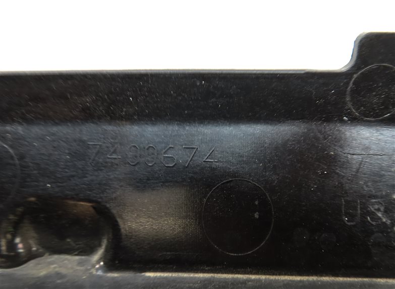 Thumbnail 8: 2020 BMW X3 (G01) REAR LOWER BUMPER SUPPORT MOUNT BRACKET