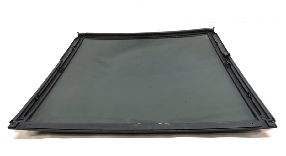 Thumbnail 6: 2018-2023 BMW X3 (G01) REAR PANORAMIC FIXED SUNROOF SUN ROOF GLASS WINDOW