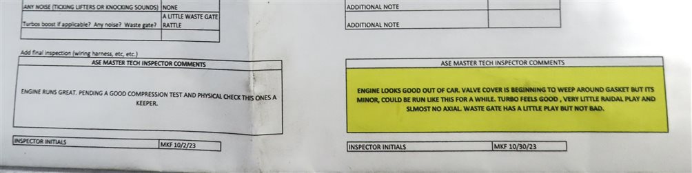 Thumbnail 13: 19-23 BMW 2 3 5 X3 X4 (F22 G01 G02 G20 G30) 2.0L TURBO ENGINE ASSEMBLY (46k)