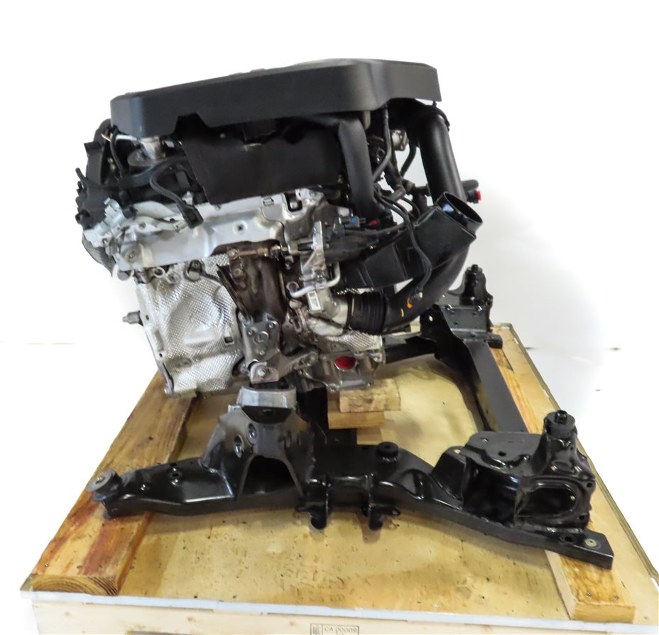 Thumbnail 8: 19-23 BMW 2 3 5 X3 X4 (F22 G01 G02 G20 G30) 2.0L TURBO ENGINE ASSEMBLY (46k)