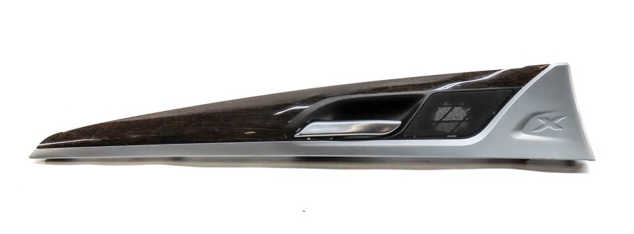 Thumbnail 10: 2020 BMW X3 (G01) FRONT REAR LEFT RIGHT DOOR DASH CONSOLE TRIM SET 8 (OAK)