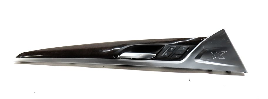 Thumbnail 13: 2020 BMW X3 (G01) FRONT REAR LEFT RIGHT DOOR DASH CONSOLE TRIM SET 8 (OAK)