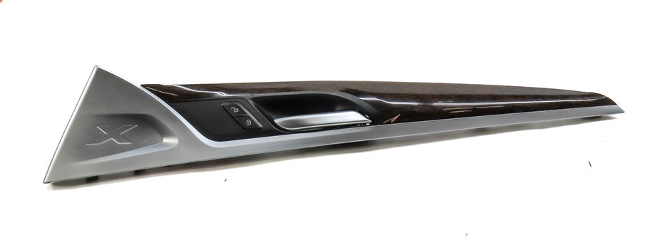 Thumbnail 9: 2020 BMW X3 (G01) FRONT REAR LEFT RIGHT DOOR DASH CONSOLE TRIM SET 8 (OAK)