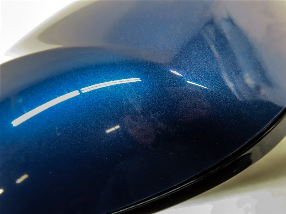 Thumbnail 8: 18-23 BMW X3 G01 FRONT RIGHT PFOLD HEAT DIM BLIND SPOT MEM DOOR MIRROR (BLUE)