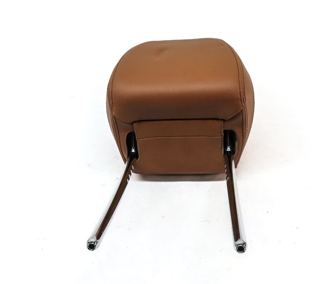 Thumbnail 2: 18-24 BMW 2 3 4 X3 X4 (G01 G02 G20 G22 G42) FRONT LEFT DRIVER HEADREST (COGNAC)
