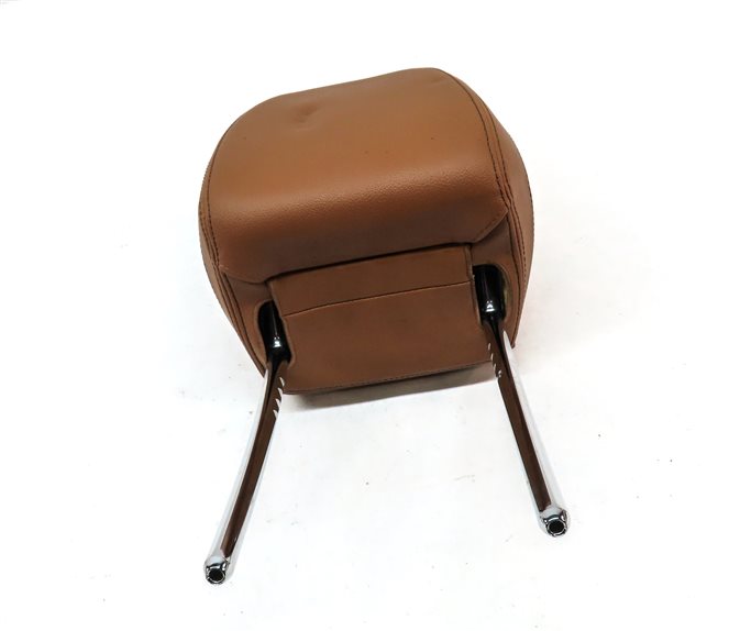 Thumbnail 3: 18-24 BMW 2 3 4 X3 X4 (G01 G02 G20 G22 G42) FRONT LEFT DRIVER HEADREST (COGNAC)