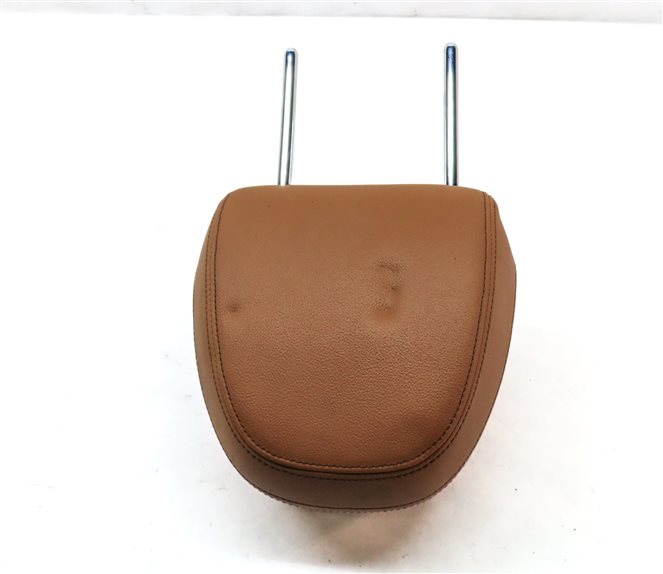 Thumbnail 4: 18-24 BMW 2 3 4 X3 X4 (G01 G02 G20 G22 G42) FRONT LEFT DRIVER HEADREST (COGNAC)