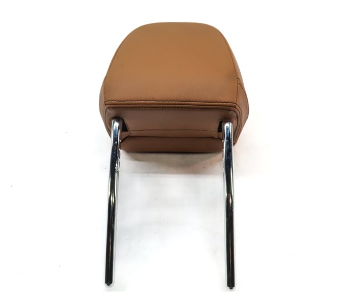 Thumbnail 6: 18-24 BMW 2 3 4 X3 X4 (G01 G02 G20 G22 G42) FRONT LEFT DRIVER HEADREST (COGNAC)