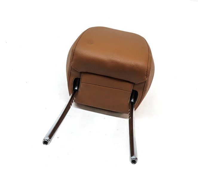 18-24 BMW 2 3 4 X3 X4 G01 G02 G20 G22 FRONT RIGHT PASSENGER HEADREST (COGNAC)