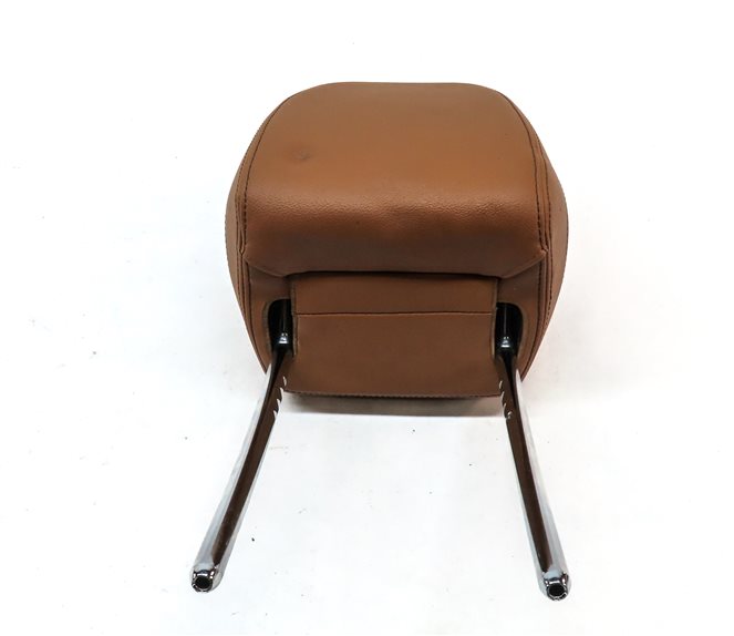 Thumbnail 2: 18-24 BMW 2 3 4 X3 X4 G01 G02 G20 G22 FRONT RIGHT PASSENGER HEADREST (COGNAC)