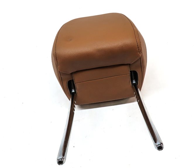 Thumbnail 3: 18-24 BMW 2 3 4 X3 X4 G01 G02 G20 G22 FRONT RIGHT PASSENGER HEADREST (COGNAC)